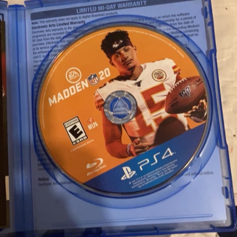 PS4 games - Picture 2 of 7